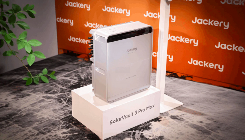 华宝新能发布全新庭院阳台光储掀起全球“消费级光储”新潮流(图3)