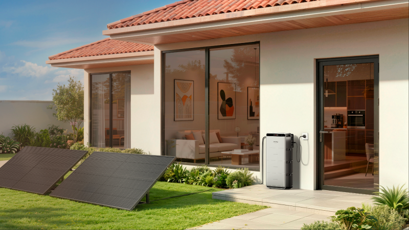 华宝新能发布全新庭院阳台光储掀起全球“消费级光储”新潮流(图4)