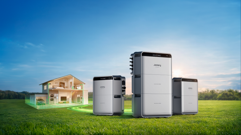 华宝新能发布全新庭院阳台光储掀起全球“消费级光储”新潮流(图5)